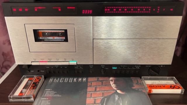 Nakamichi 700ZXL и Семёныч смотреть онлайн