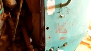 ремонт рессоры на т150к???