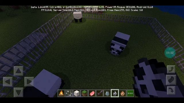 Часть 2 . Мой зоопарк готов к открытию !!! 😜👉❤️ смотреть онлайн