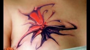 Татуировки-Tattoo-ч.2-Женские. —flv