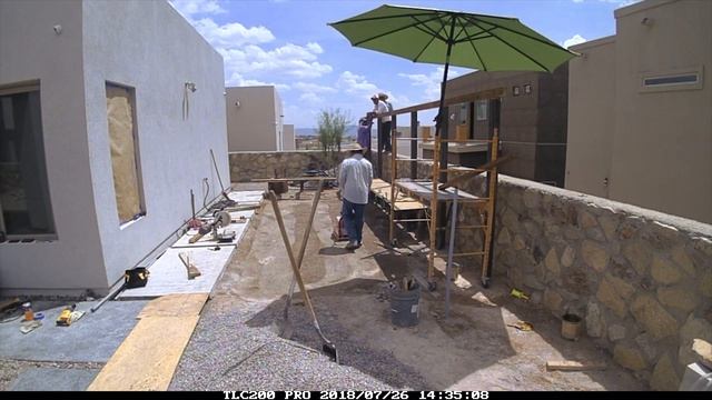 Phase ll-Minimal Contemporary Outdoor Living Project смотреть онлайн