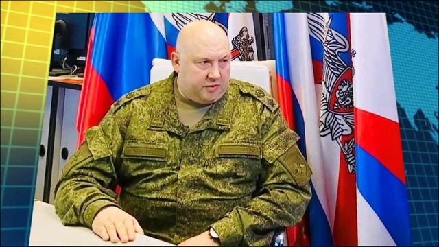 Военная тактика Суровикина нервирует НАТО