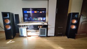 Klipsch rp8000f #2