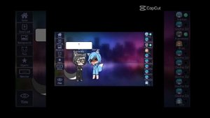 Куромаку и Зонтик (предупреждение ШИП!!!)