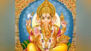 Мантра Ганеши (Мантра Ом Гам Ганапатайе намаха)