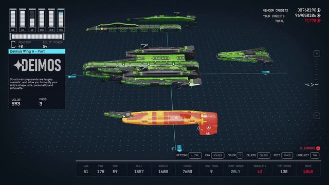 ULTIMATE Endgame Cargo Ship In Starfield - Build Tutorial смотреть онлайн