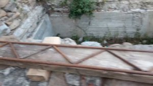 Как сварить Беседку для винограда на двух опорах.
