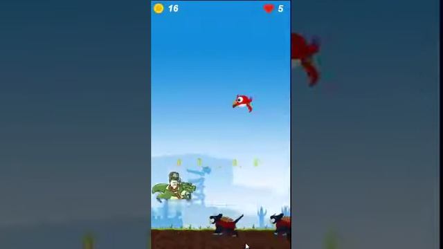 Dino Adventure Free Android Mobile Game