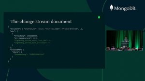 Going Real-Time with MongoDB Atlas (MongoDB World 2022)