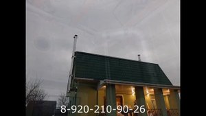 Вентиляция кухни. Дымовой и вентиляционный канал топочной жилого дома. Сэндвич труба FERRUM, CRAFT