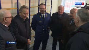 СИЗО с соблюдением всех международных требований построен в Хакасии