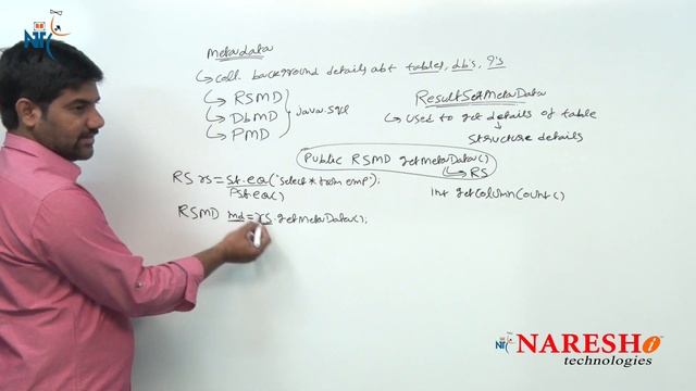 JDBC Tutorials | ResultSet MetaData | Advanced Java | Mr.Shiva Kumar смотреть онлайн