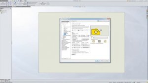 Solidworks. Урок 5.3. Настройка под ГОСТ ЕСКД - создание чертежа