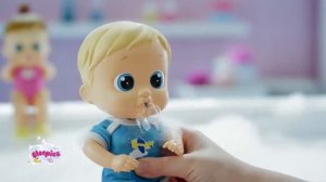 Bloopies Кукла для купания IMC Toys