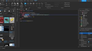 Как сделать ЛАВУ в ROBLOX STUDIO? - Роблокс Студио обучалка