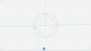 Euclidea - решения. 1.5 - 2.1