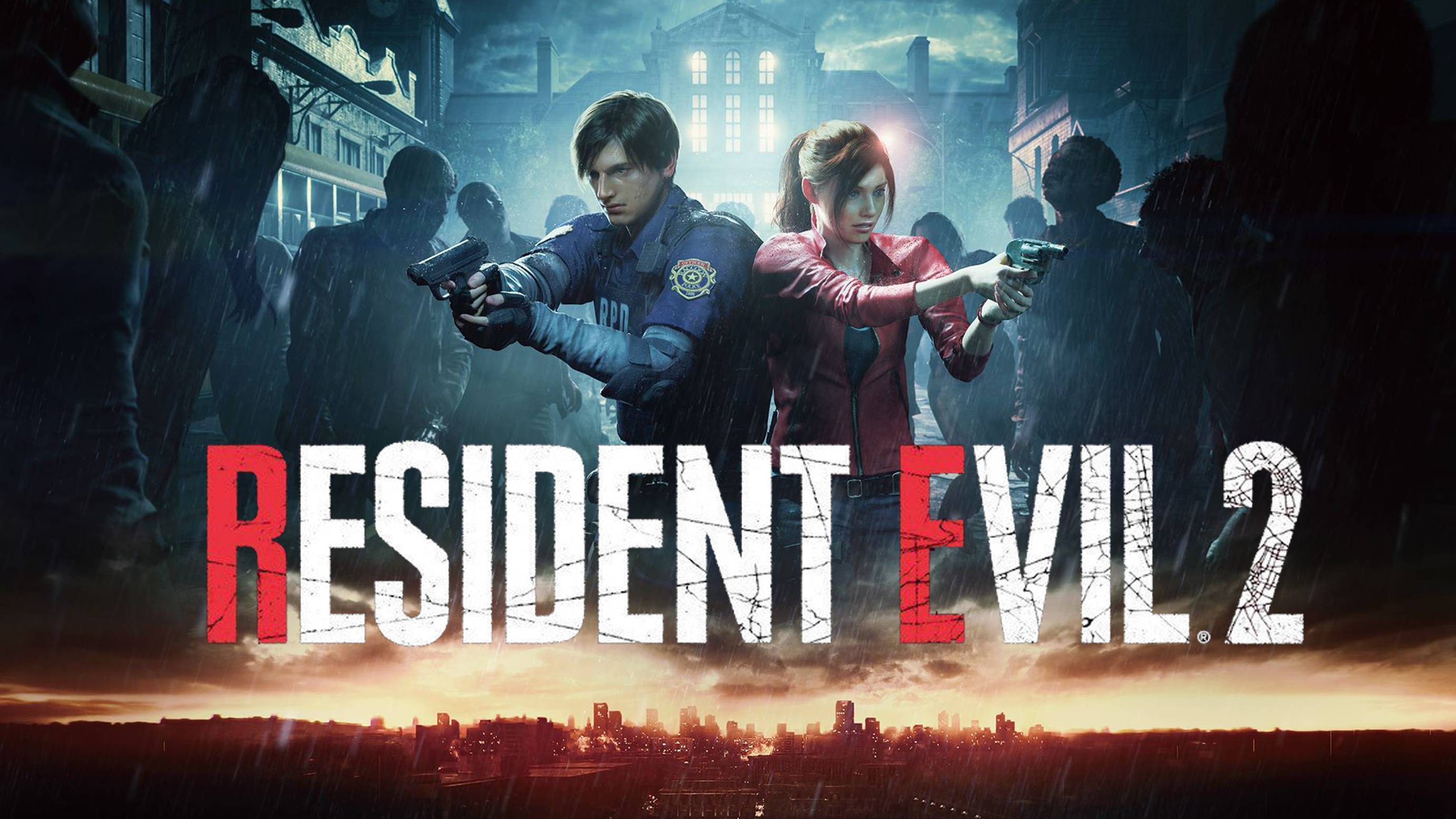 Resident Evil 2 - Часть 9