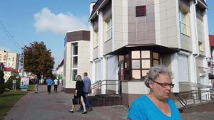 Прогулка по Жлобину - Zhlobin walk tour - 2019