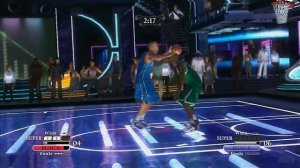 NBA Ballers: Chosen One Xbox 360 Gameplay - Night Club