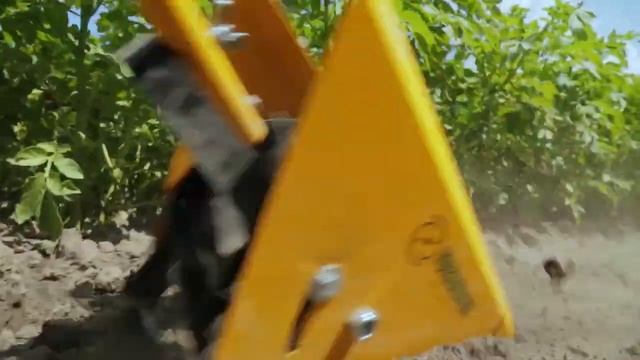 CULTI WEEDER MINI. КУЛЬТИВАТОР ПРОПОЛЬНИК МИНИ TORNADICA
