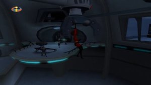 Прохождение игры "Суперсемейка" ПОЛНОЕ БЕЗ КОММЕНТАРИЕВ