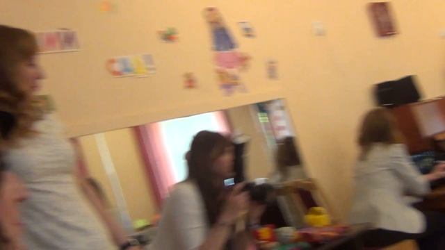 выпускной сад камера 10. шляпа смотреть онлайн