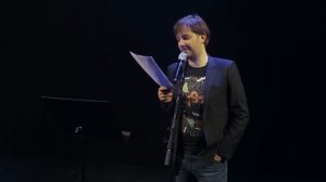 Читаю важный рассказ «Список Феди» | Беспринцыпные чтения