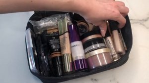 Обзор кейса визажиста. Мой чемодан косметики