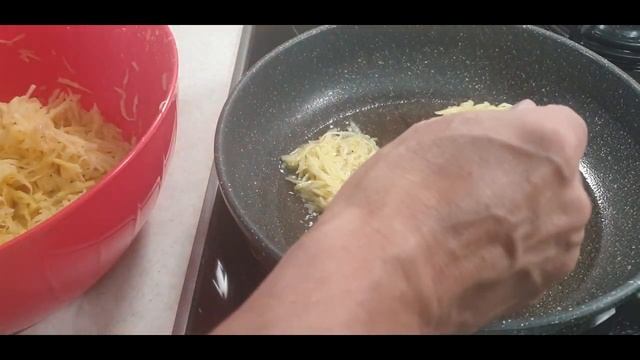 Драники картофельные