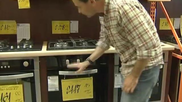Как выбрать духовой шкаф. Советы по выбору духовки.avi смотреть онлайн