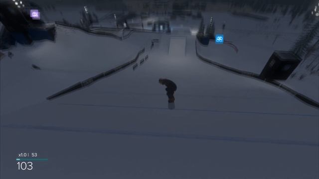 Snow обзор игры.