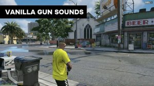 How To Install Realistic Gun Sounds RGS 4.1.1 In GTA 5 (2024 GTA 5 Mods)