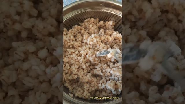 😋на зиму перловая каша (Рассольник)очень  простой рецепт