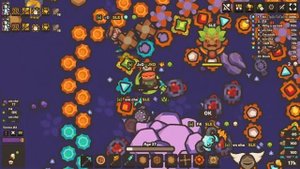 Taming.io - We Make Big Base with (SEL) Clan And Get My Ice Badge