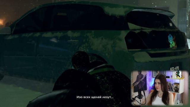 Финал ➤ DETROIT Become Human / Детройт Стать Человеком ➤ Прохождение #10