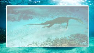 Морские динозавры ? Dinosaurs in Russian language