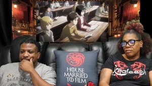 Attack on Titan 1x5 Reaction: "First Battle: The Struggle for Trost, Part 1"