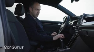 Volkswagen T-Roc 2022 review