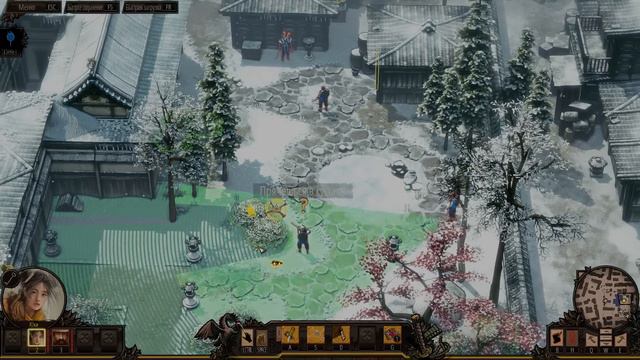 Shadow Tactics: Blades of the Shogun™ ► Город Имаи (часть 2) ► Прохождение #5 смотреть онлайн