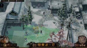 Shadow Tactics: Blades of the Shogun™ ► Город Имаи (часть 2) ► Прохождение #5