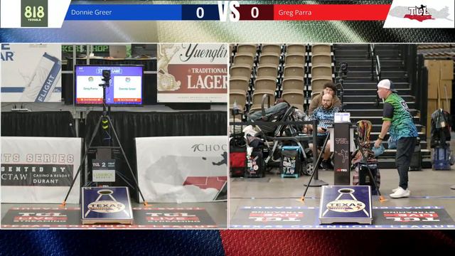 TCL Lane 2 Sig 4 - Singles Pools - Lubbock, TX смотреть онлайн