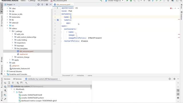 IntelliJ IDEA Kubernetes Tips: Settings смотреть онлайн