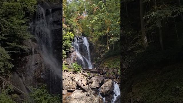 Anna Ruby Falls 1 Waterfalls
