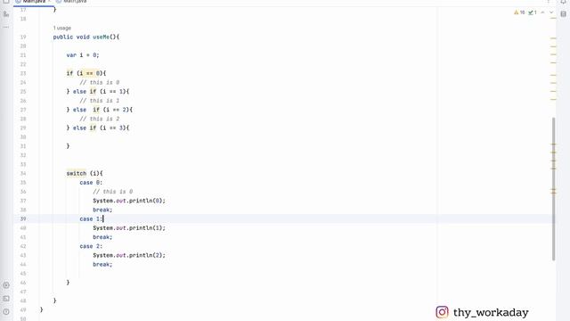 Mastering Java Switch Case: Comprehensive Tutorial with Examples