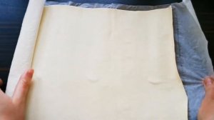Ароматный ПИРОГ С КАРТОШКОЙ, ГРИБАМИ И КУРИЦЕЙ из готового слоёного теста.