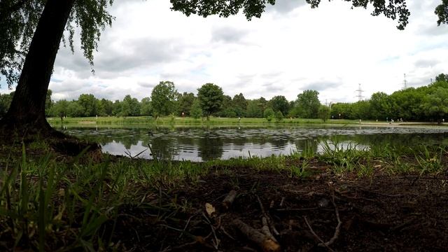 Россия, Москва, парк Кузьминки - Релакс // Russia, Moscow, Kuzminki Park - Relax