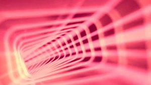 Фон - Тоннель  |  Футаж №390