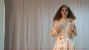 Конкурс чтецов Поэтика|  Проскурина Кристина  | "Ночь на новый год" | г. Балаково