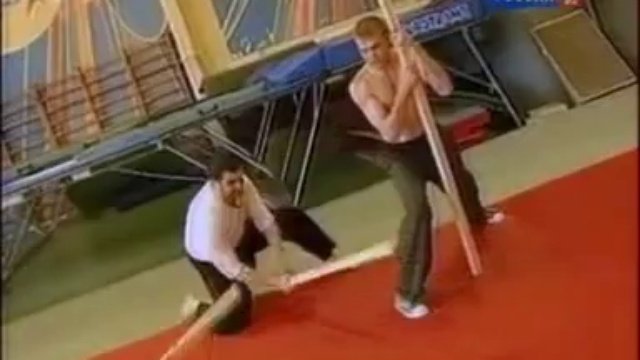 СЛАВЯНСКИЕ ЕДИНОБОРСТВА. БУЗА.