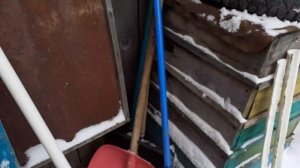 Накладки на сани из полипропиленовой трубы болгаркой? Легко!